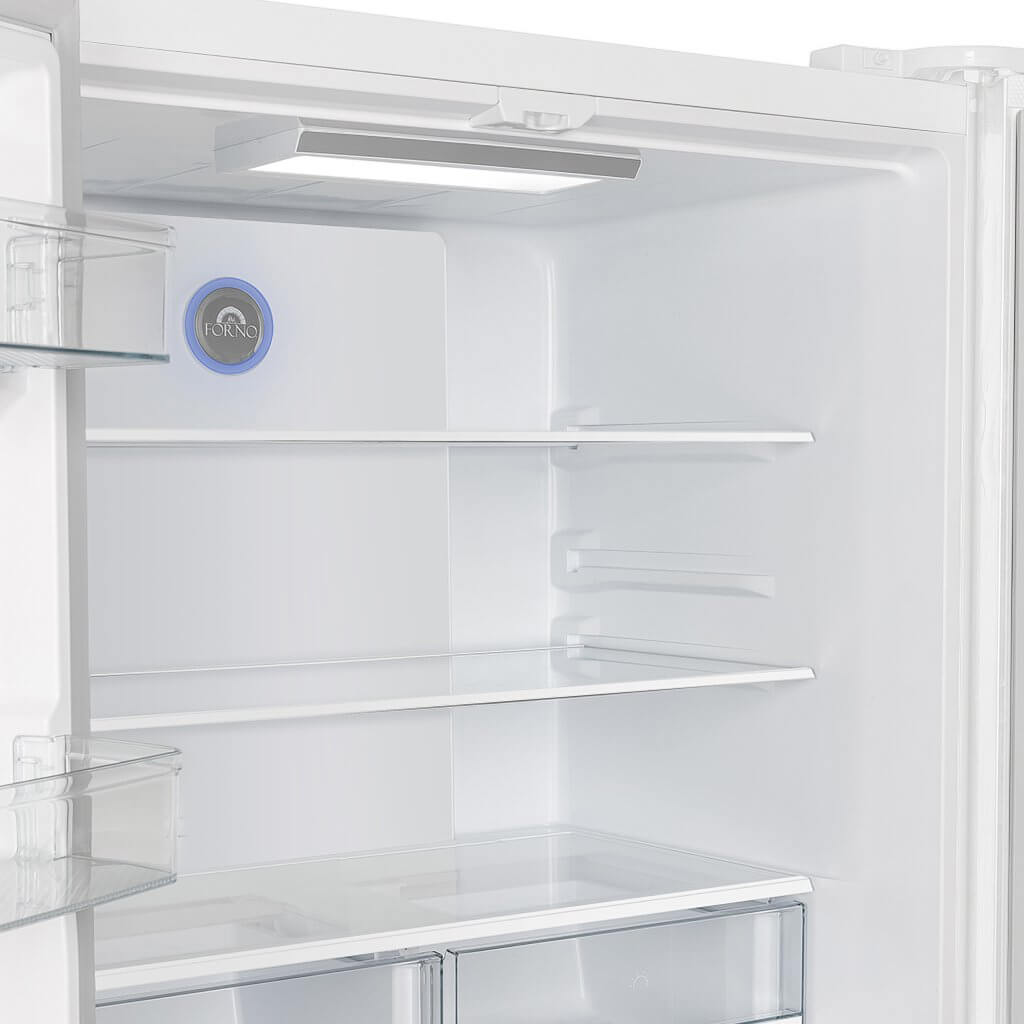 FFRBI1820 36WHT Moena French Door Refrigerator Shelves