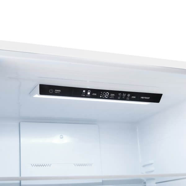 FFFFD1786 31WHT Forno Milano White Fridge Control Panel