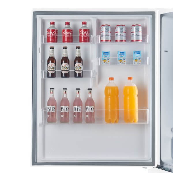 FFFFD1786 31WHT Forno Milano White Fridge Door Interior