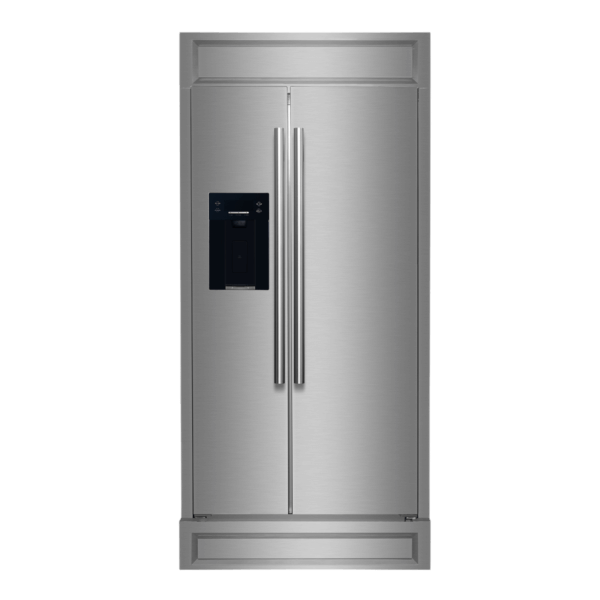FORNO - Salerno 36" Built-in Stainless-Steel