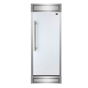 Upright Convertible Refrigerator-Freezer
