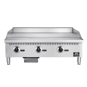 Commercial Gas Griddles
