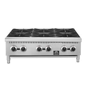 Commercial-Hot Plates